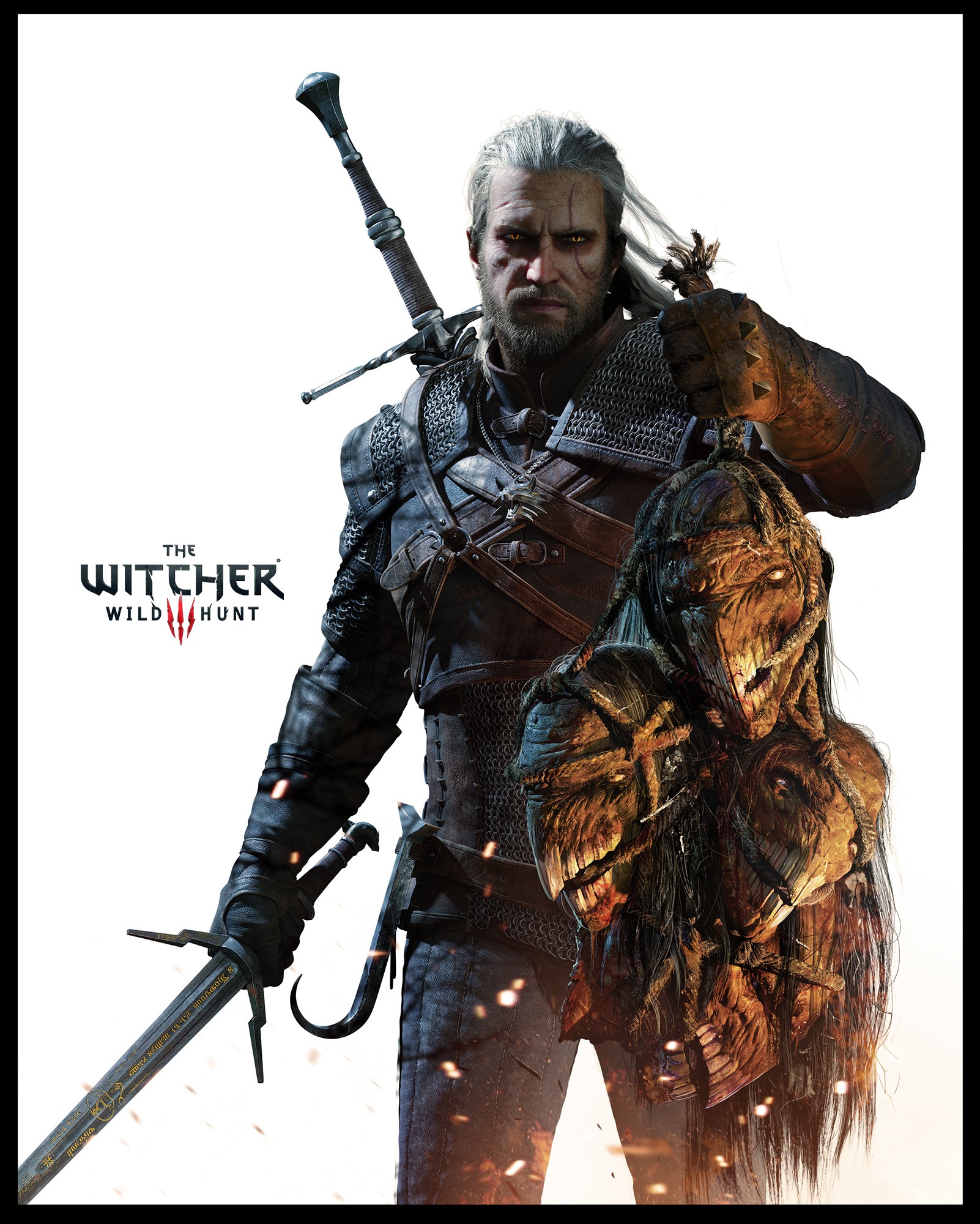 Geralt Of Rivia, The Witcher 3: Wild Hunt, PC Gaming, The Witcher Wallpaper