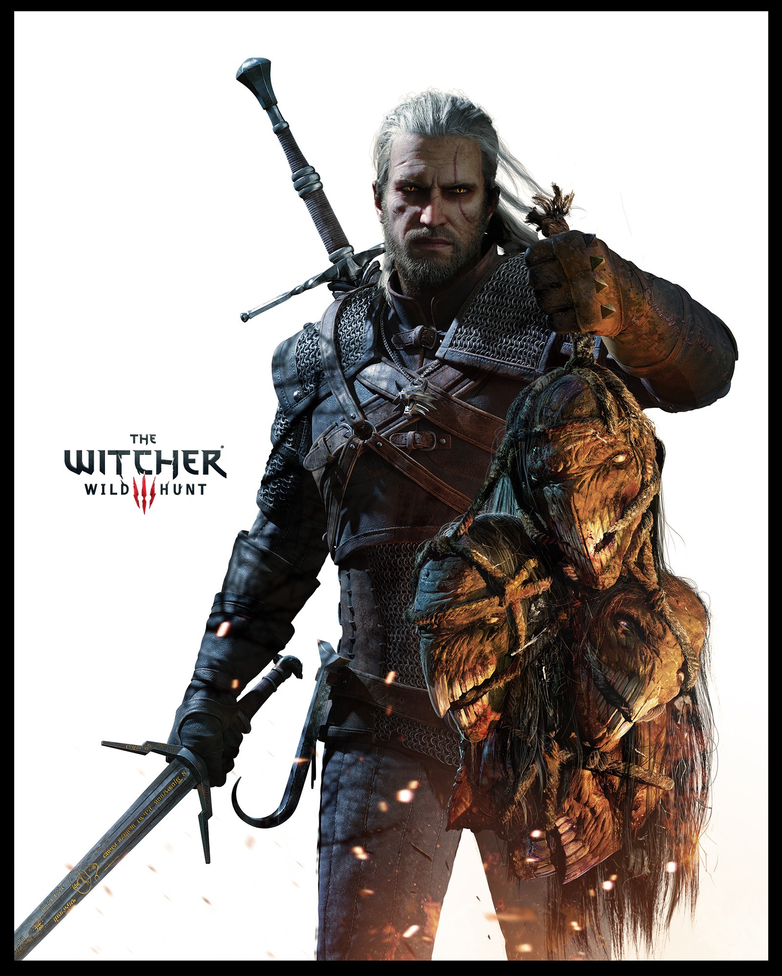 Geralt Of Rivia, The Witcher 3: Wild Hunt, PC Gaming, The Witcher