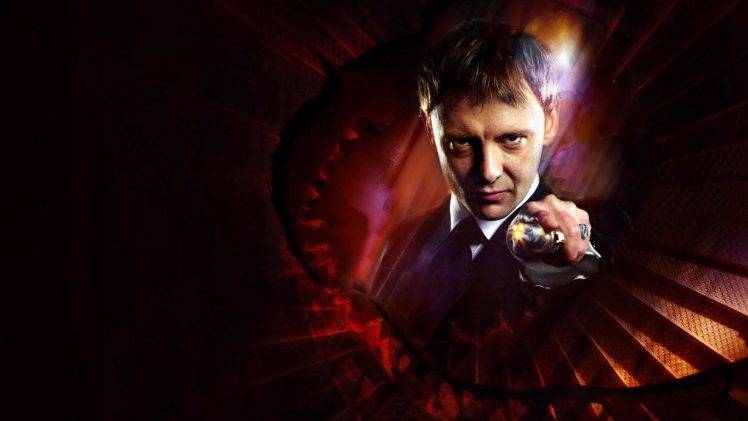Doctor Who, The Master, John Simm HD Wallpaper Desktop Background