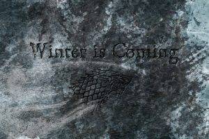 Game Of Thrones, House Stark, Direwolf, Winter Is Coming, Sigils