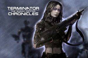 Terminator Sarah Connor Chronicles, Summer Glau