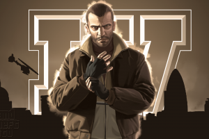 Grand Theft Auto IV, Niko Bellic