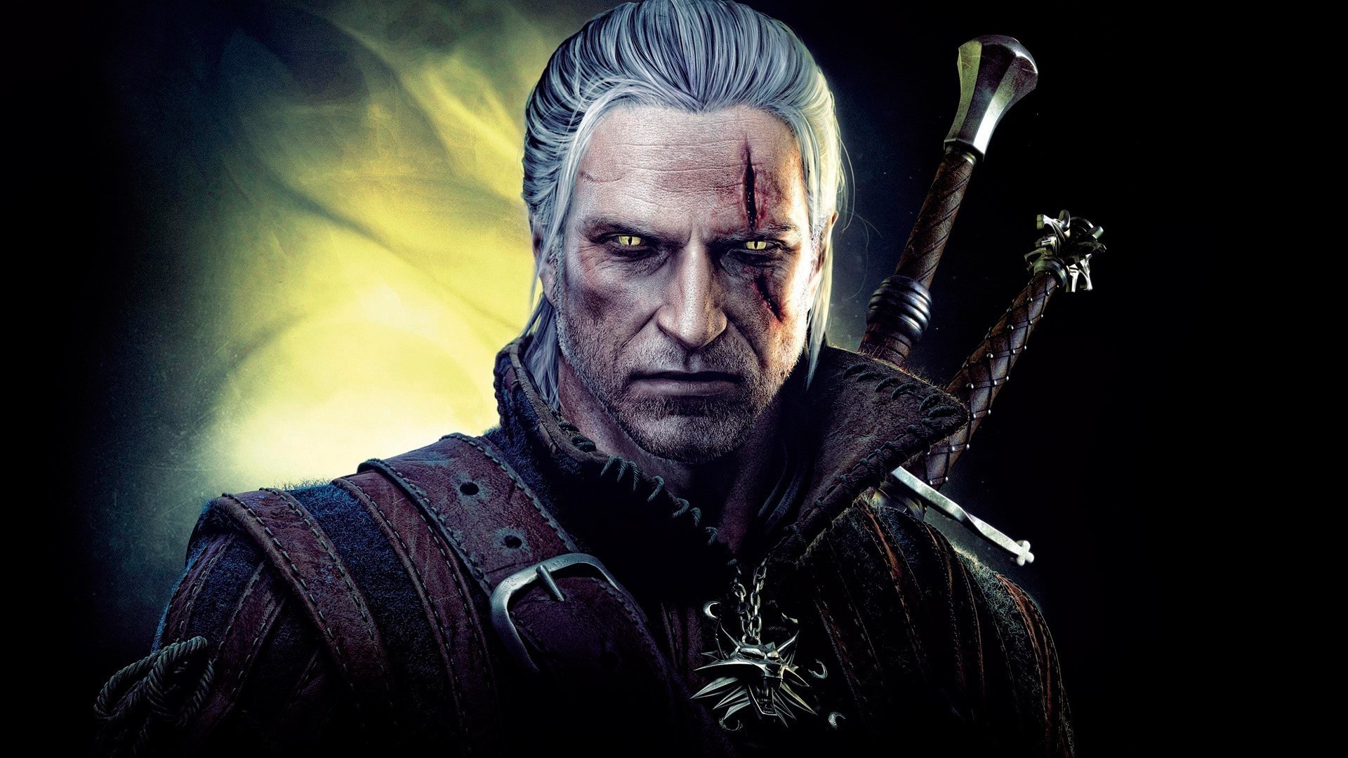 The Witcher, Wiedźmin Wallpaper