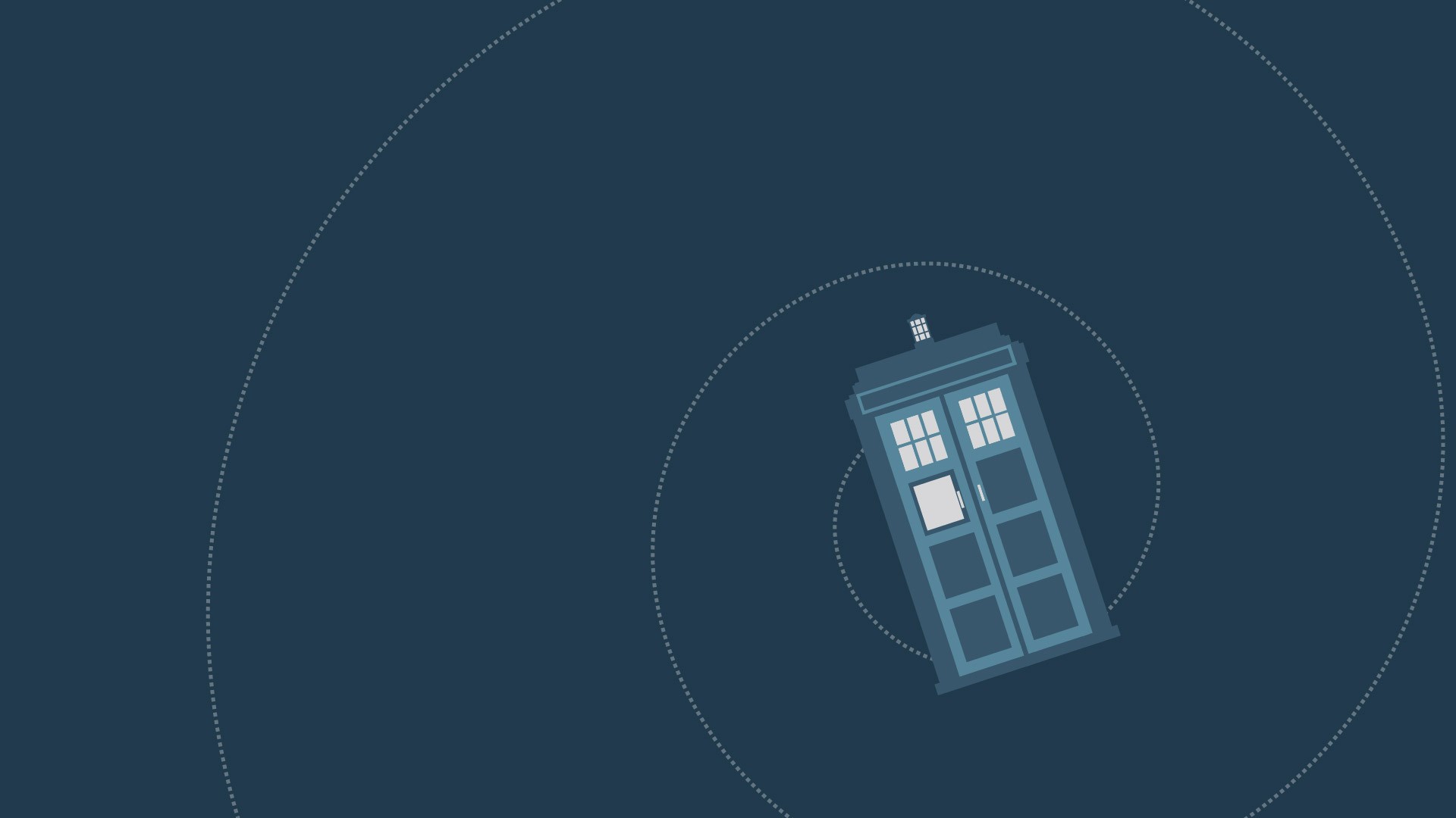Doctor Who, TARDIS Wallpaper