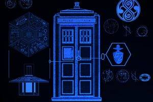 Doctor Who, TARDIS