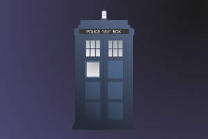 Doctor Who, TARDIS