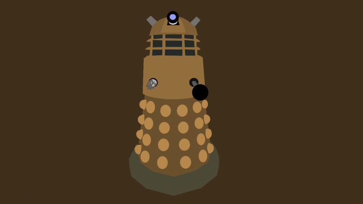 Doctor Who, Daleks HD Wallpaper Desktop Background
