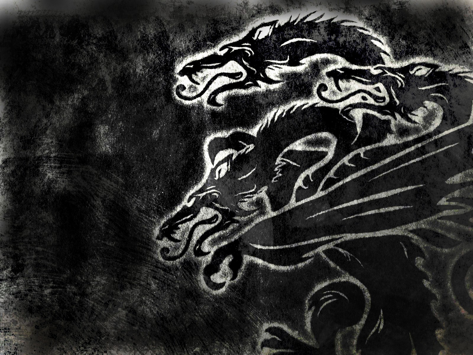 House Targaryen, Game Of Thrones, Sigils Wallpaper