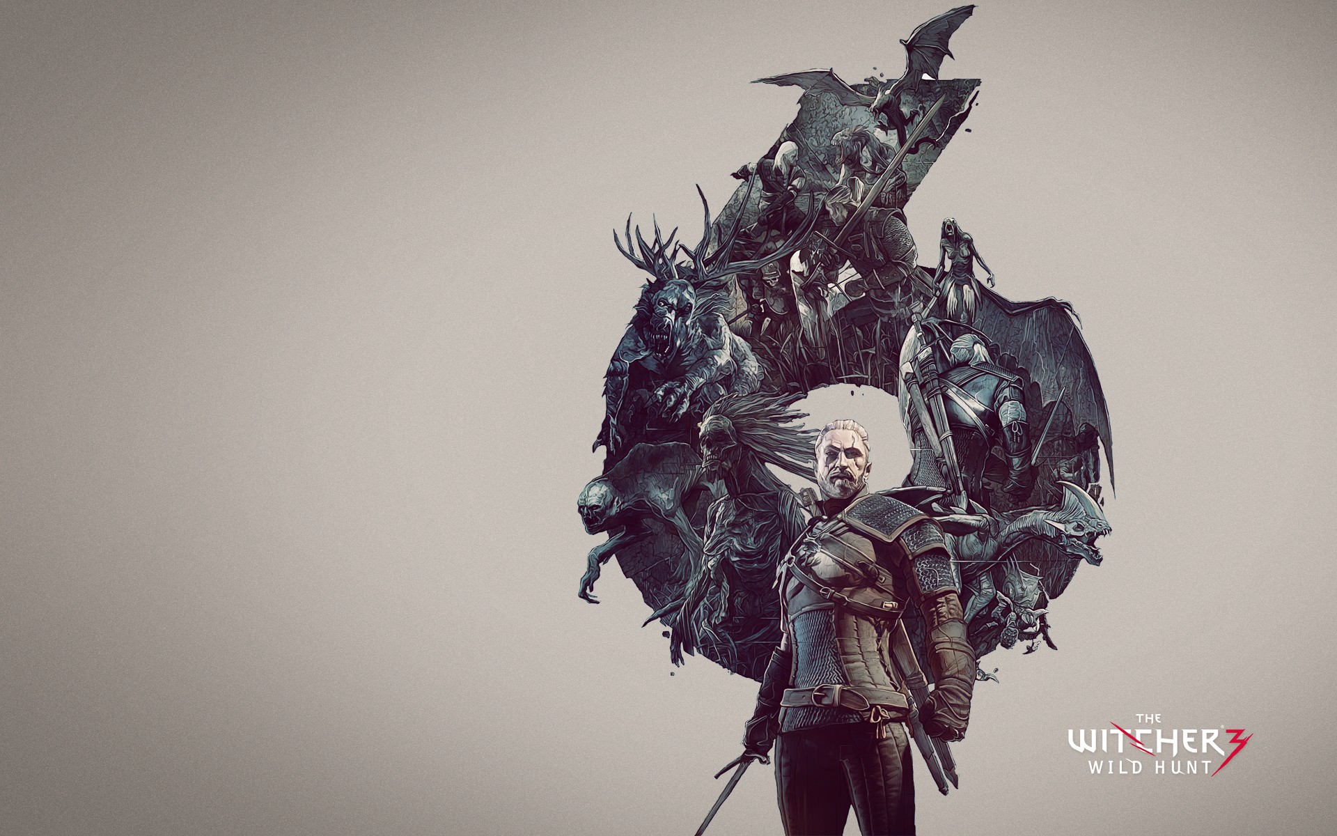 The Witcher, The Witcher 3: Wild Hunt, Geralt Of Rivia Wallpaper