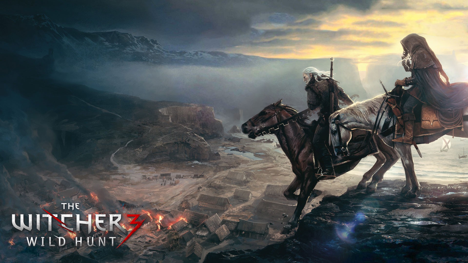 The Witcher 3 Wild Hunt The Witcher Wallpapers Hd Desktop And Mobile Backgrounds