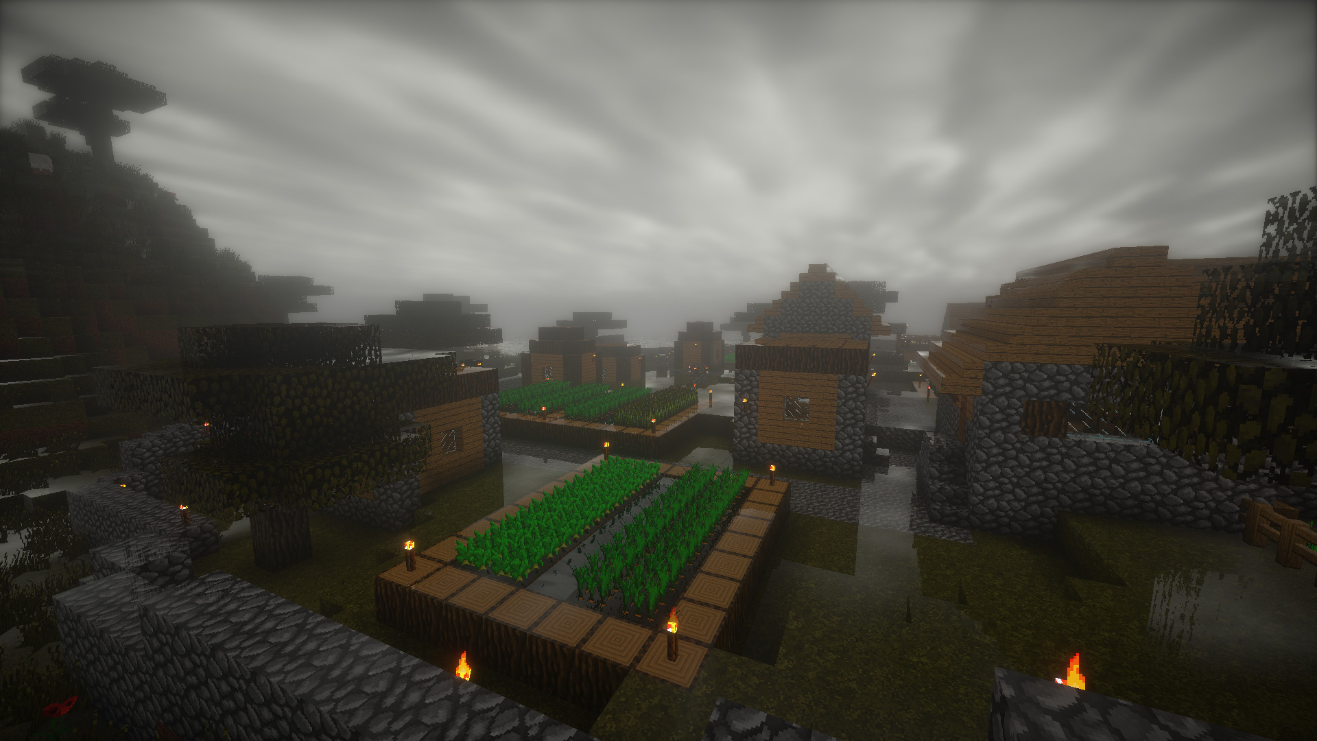 Featured image of post Minecraft Shaders Desktop Background - Minecraft has a lot of things in its favour: