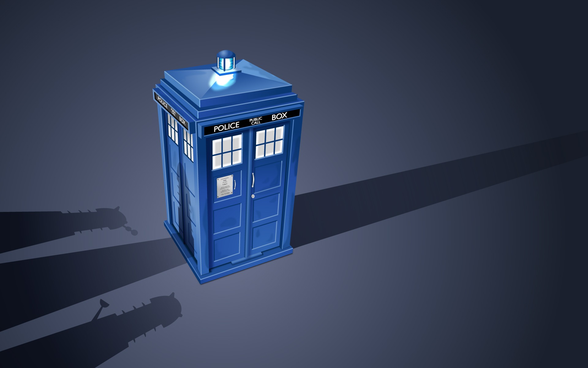 Doctor Who Wallpaper