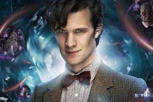 Doctor Who, Matt Smith, Eleventh Doctor