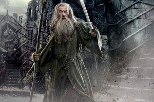 Gandalf, The Hobbit: The Desolation Of Smaug, Ian McKellen