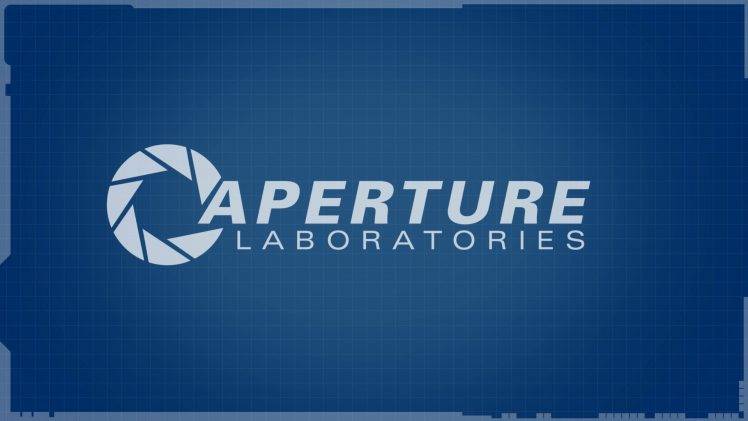 Portal 2, Aperture Laboratories HD Wallpaper Desktop Background
