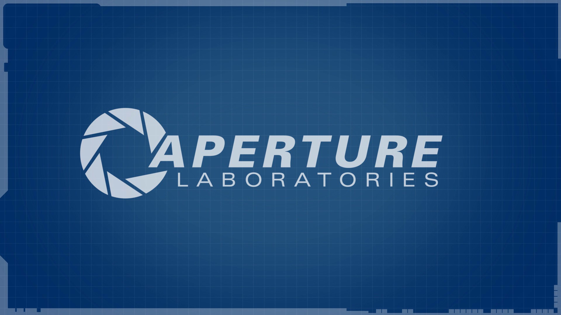 Portal 2, Aperture Laboratories Wallpaper