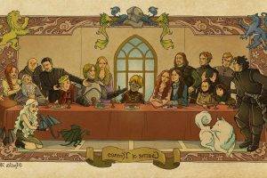 Game Of Thrones, The Last Supper
