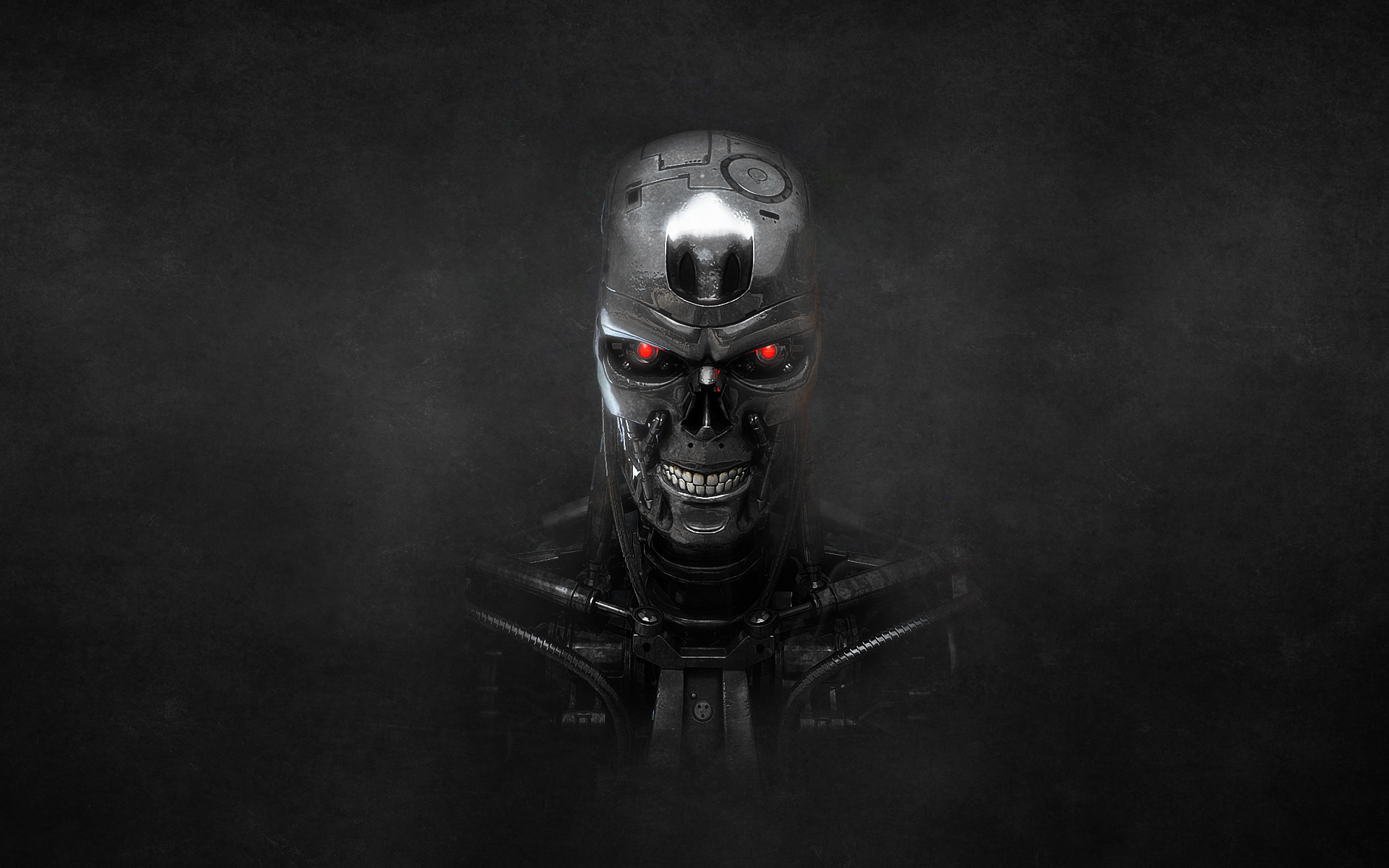 Terminator, T 800 Wallpaper