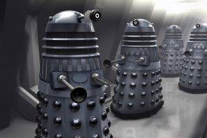 Doctor Who, The Doctor, Daleks