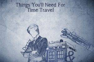 Doctor Who, The Doctor, TARDIS, Time Travel, Eleventh Doctor