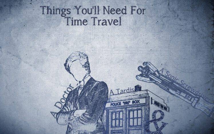 Doctor Who, The Doctor, TARDIS, Time Travel, Eleventh Doctor HD Wallpaper Desktop Background