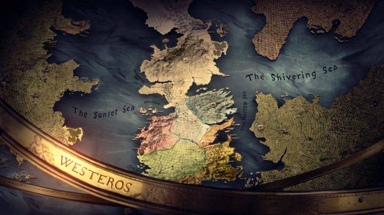 Game Of Thrones, Westeros HD Wallpaper Desktop Background