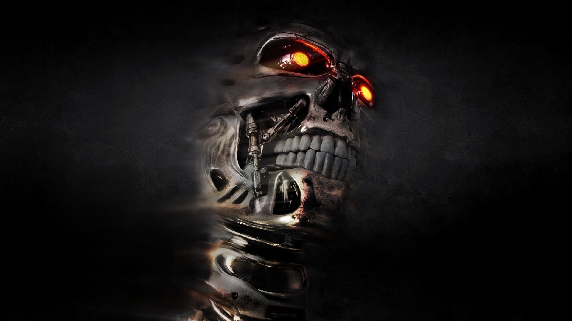 T 800 Terminator Wallpapers Hd Desktop And Mobile Backgrounds