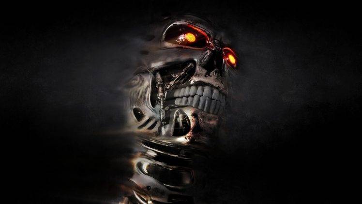 Terminator Wallpapers Desktop Background