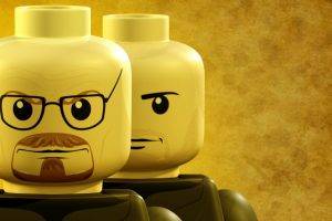 Breaking Bad, LEGO, Parody, Walter White, Heisenberg, Jesse Pinkman