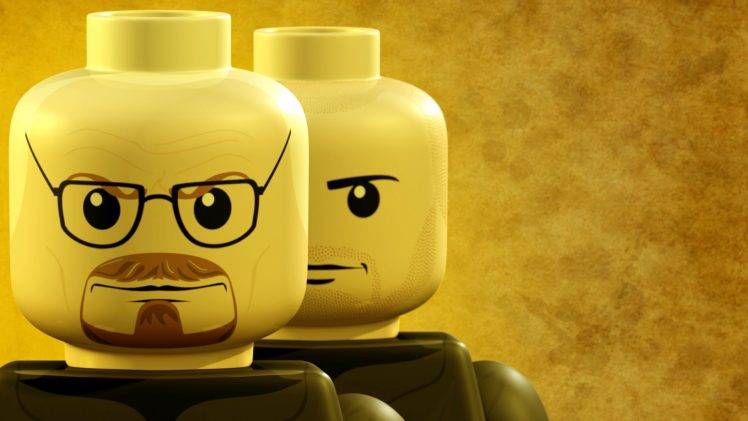 Breaking Bad, LEGO, Parody, Walter White, Heisenberg, Jesse Pinkman HD Wallpaper Desktop Background