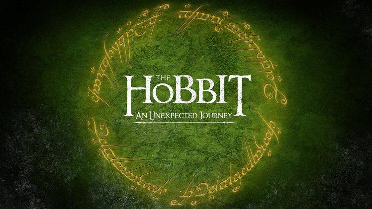 The Hobbit: An Unexpected Journey, The Hobbit HD Wallpaper Desktop Background