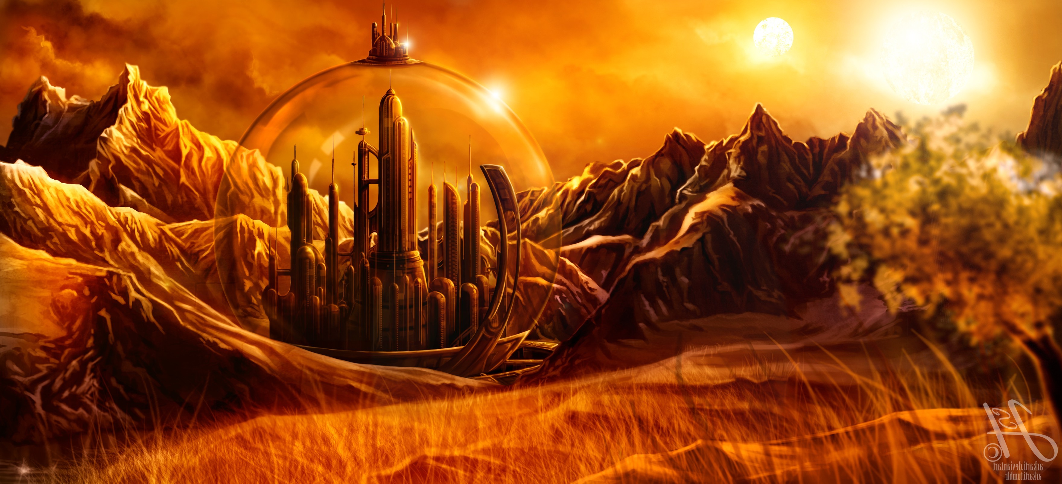 Doctor Who, The Doctor, Gallifrey Wallpaper