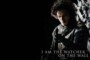 Game Of Thrones, Nights Watch, Jon Snow, Kit Harington
