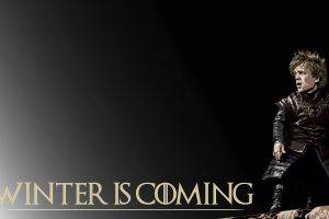 Game Of Thrones, Winter Is Coming, Tyrion Lannister