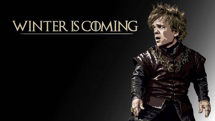 Game Of Thrones, Winter Is Coming, Tyrion Lannister HD Wallpaper Desktop Background