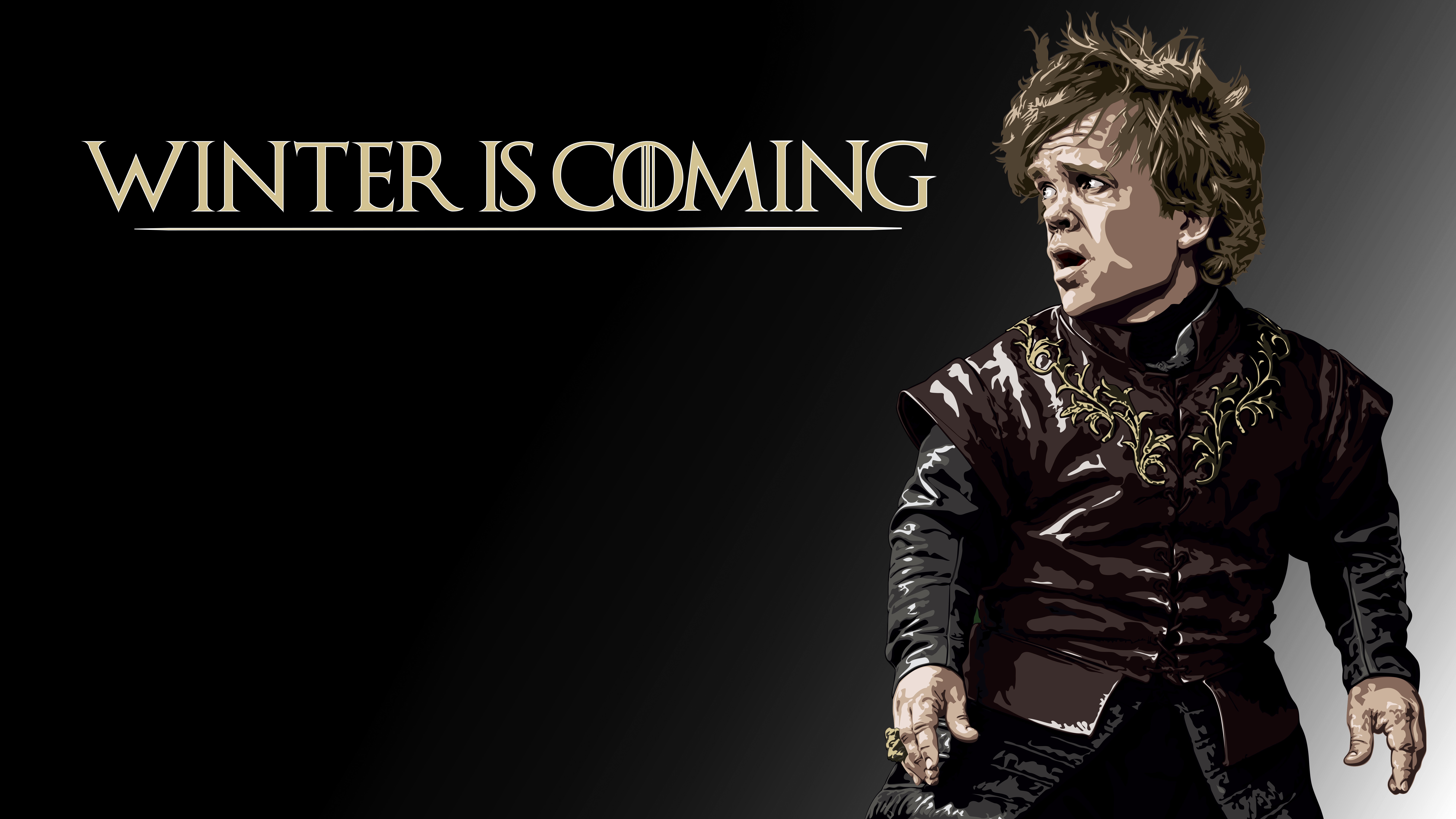 Game Of Thrones, Winter Is Coming, Tyrion Lannister Wallpaper