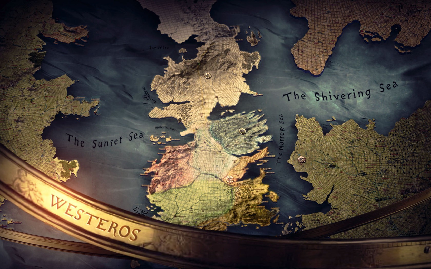 Westeros, Game Of Thrones Wallpaper