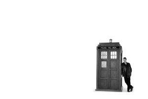 Doctor Who, The Doctor, TARDIS, Christopher Eccleston
