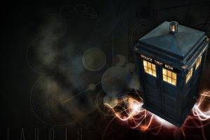 Doctor Who, The Doctor, TARDIS
