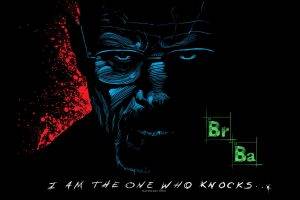 Breaking Bad, Heisenberg, Bryan Cranston