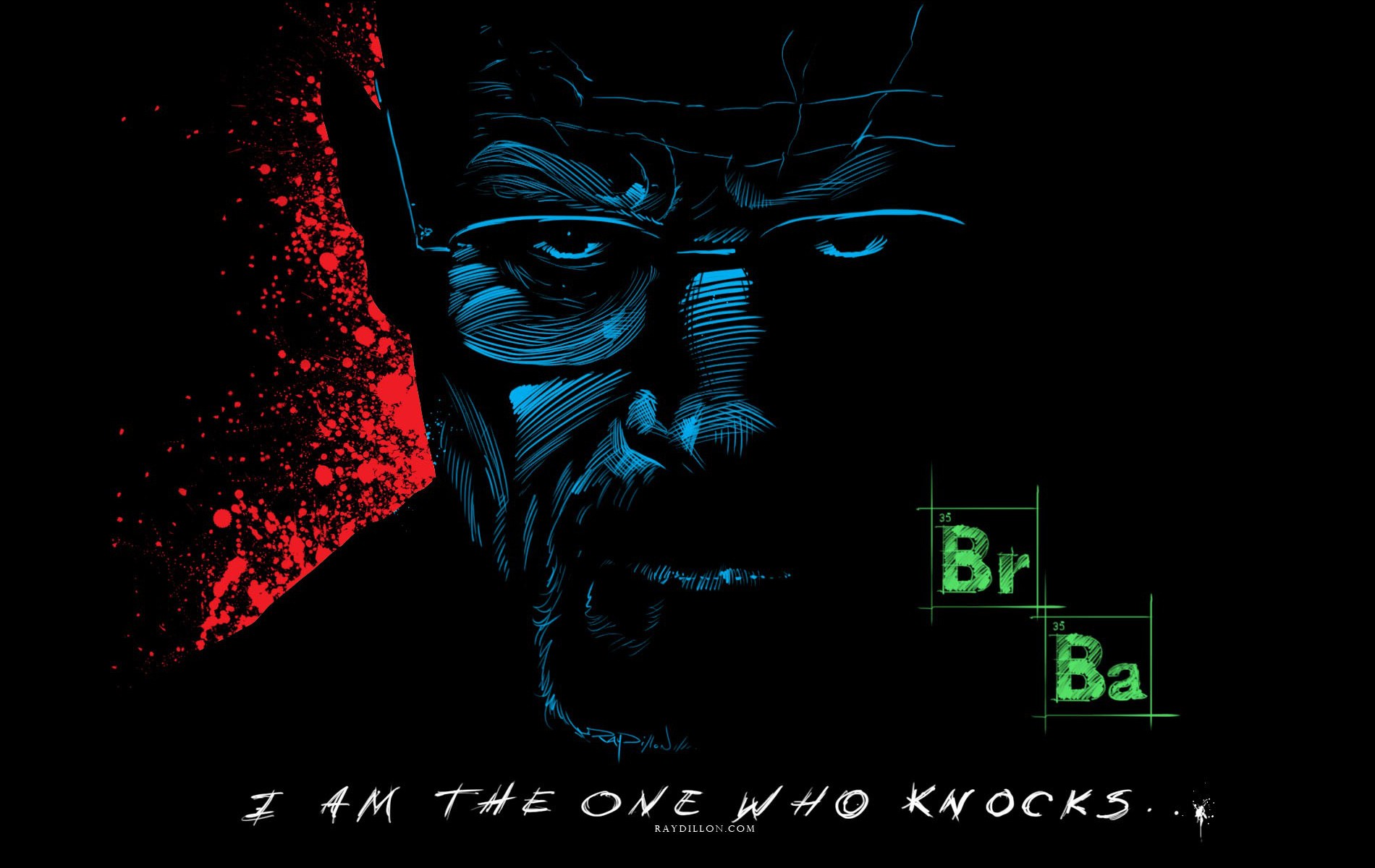 Breaking Bad, Heisenberg, Bryan Cranston Wallpaper