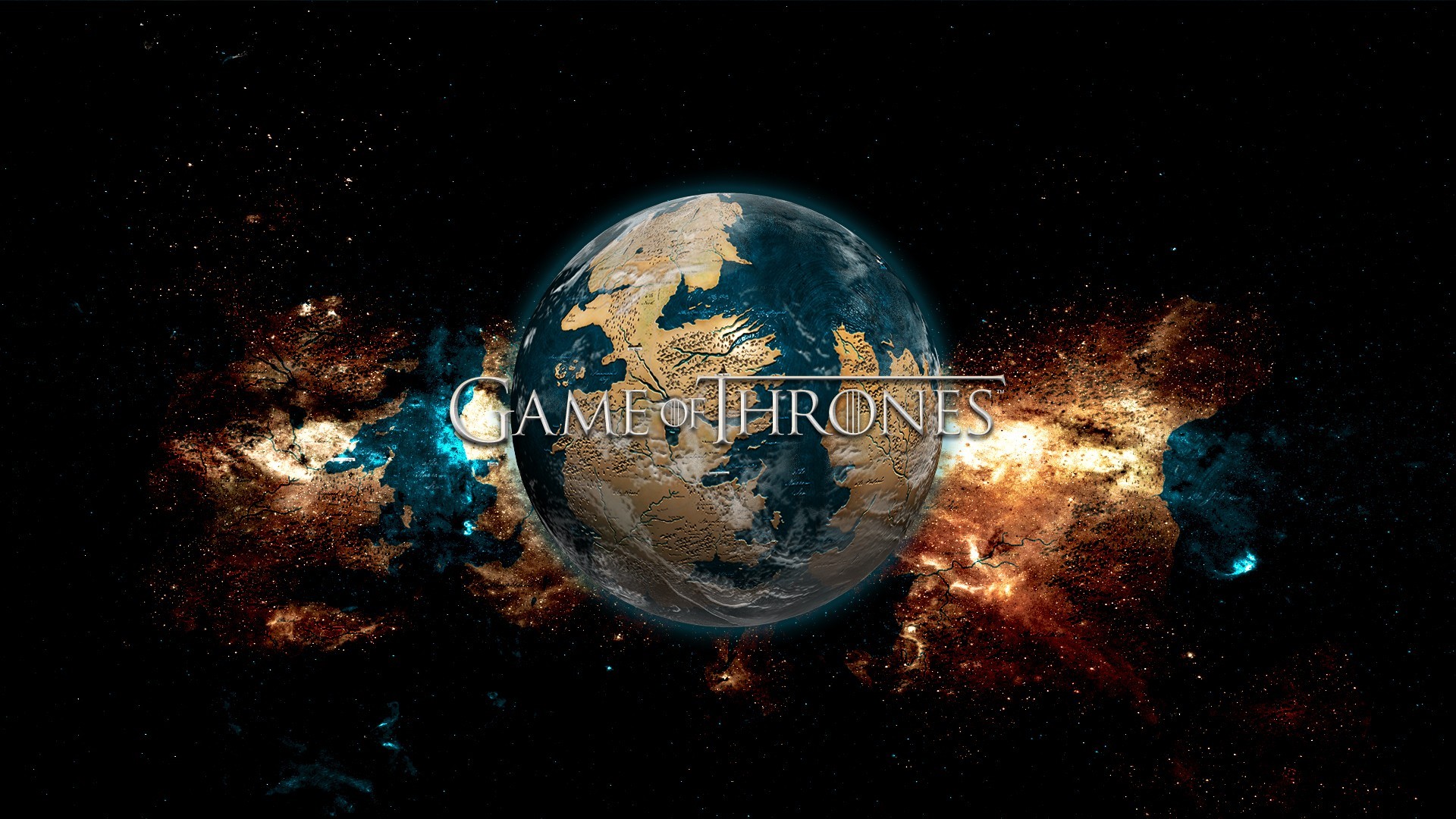 Game Of Thrones, Westeros, Stars Wallpaper