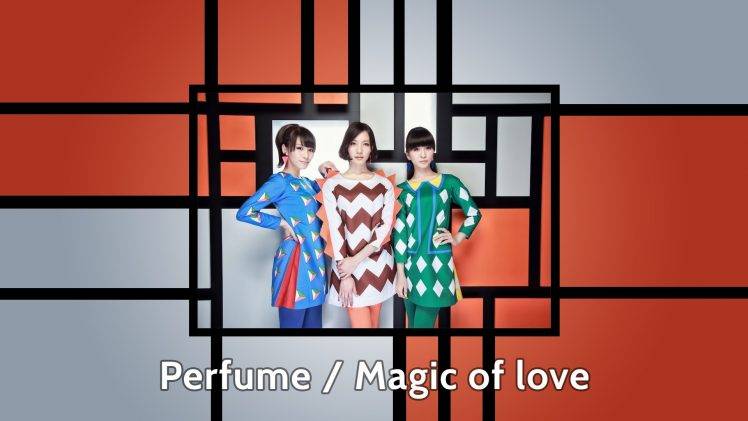 Asian, Perfume (Band) HD Wallpaper Desktop Background