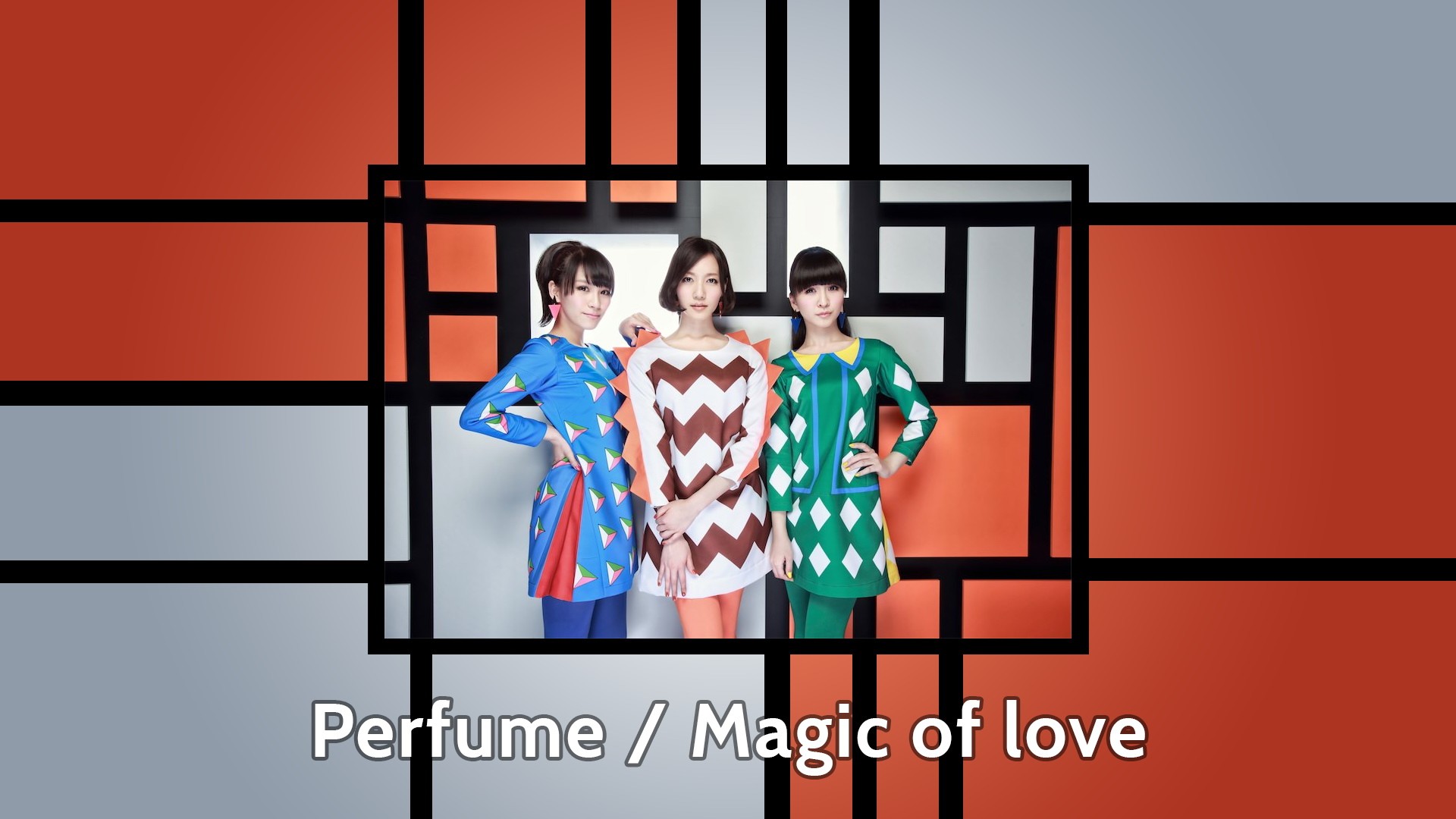 Asian, Perfume (Band) Wallpaper