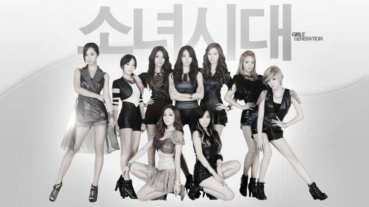 Girls Generation HD Wallpaper Desktop Background