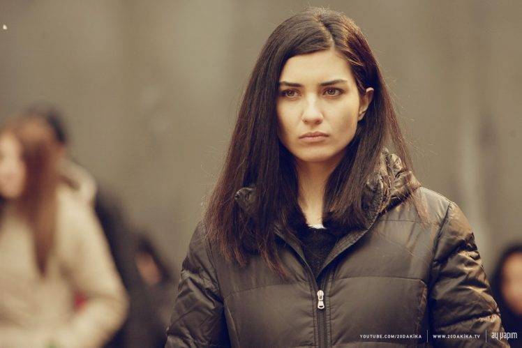 Tuba Buyukustun Women Brunette Actress Wallpapers Hd Desktop