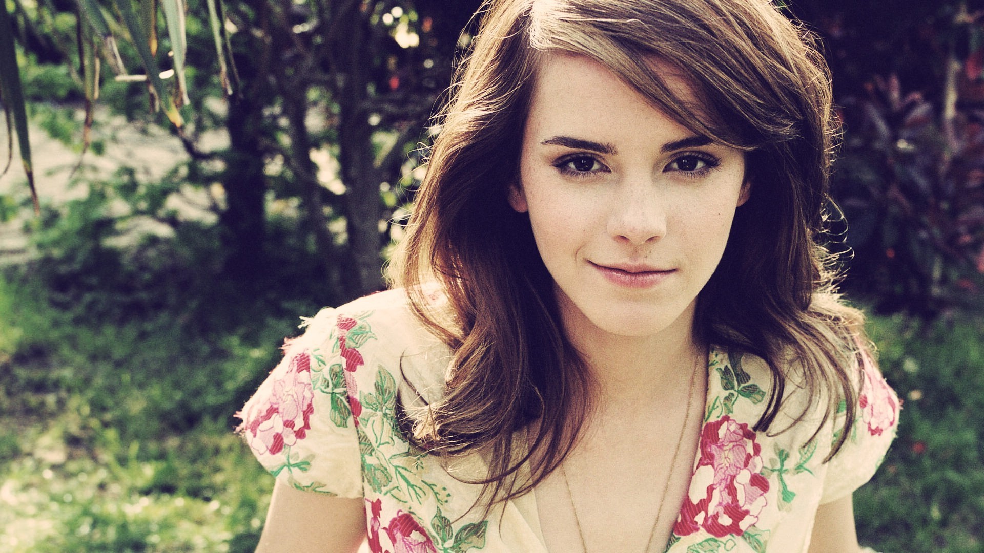 Emma Watson, Women Wallpaper