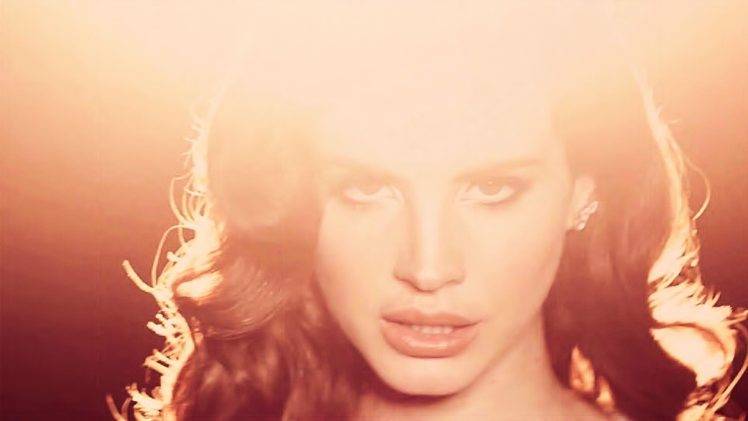 Lana Del Rey HD Wallpaper Desktop Background
