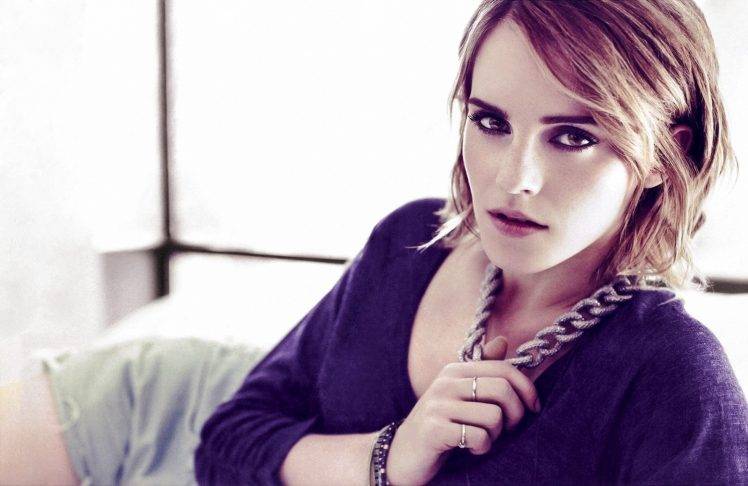 Emma Watson, Women, Actress HD Wallpaper Desktop Background