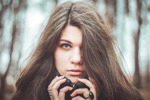 brunette, Russian Women, Latvia, Photography, Model, Women, Russian, Dark Hair